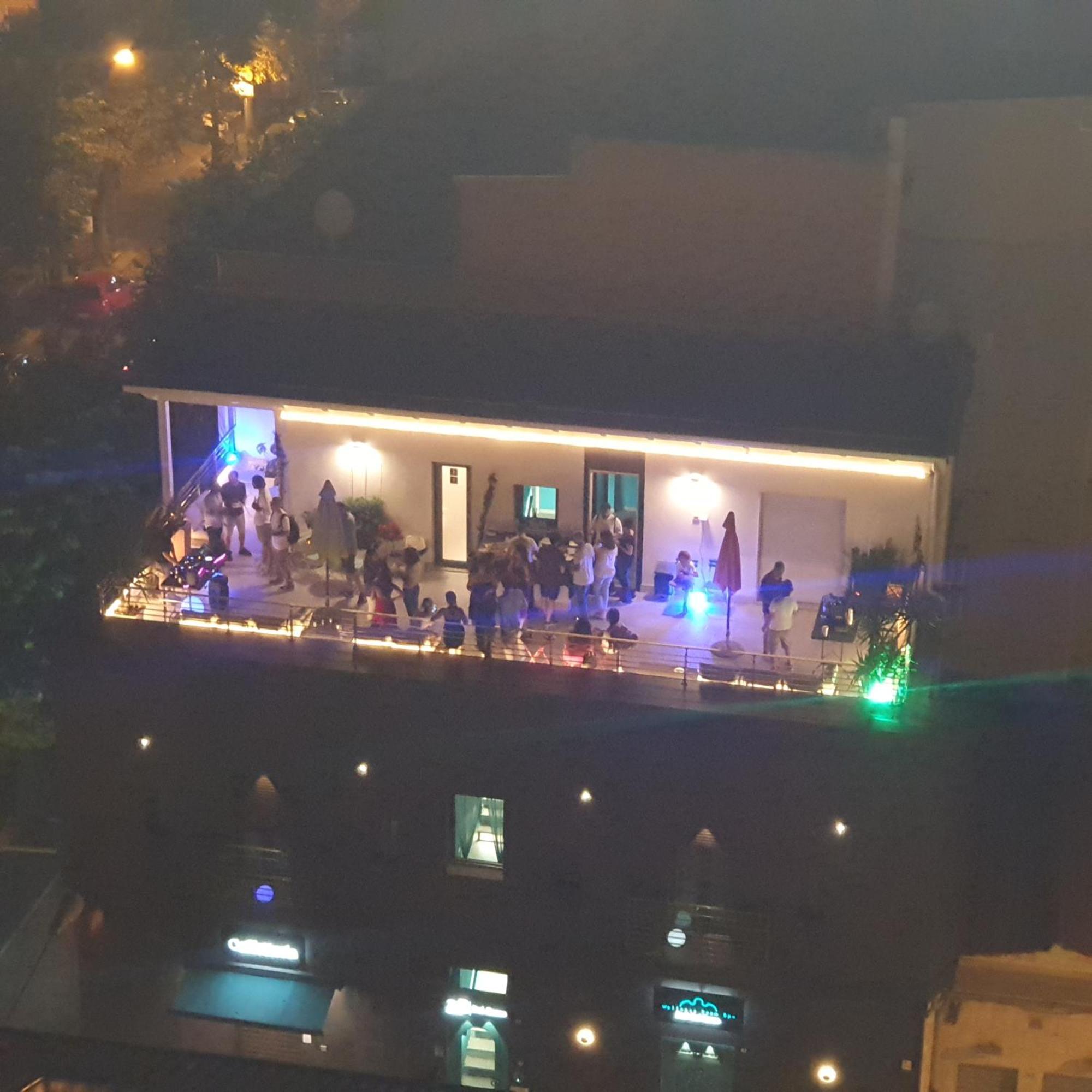 B&B Del Corso Foggia Con Parcheggio Custodito Buitenkant foto