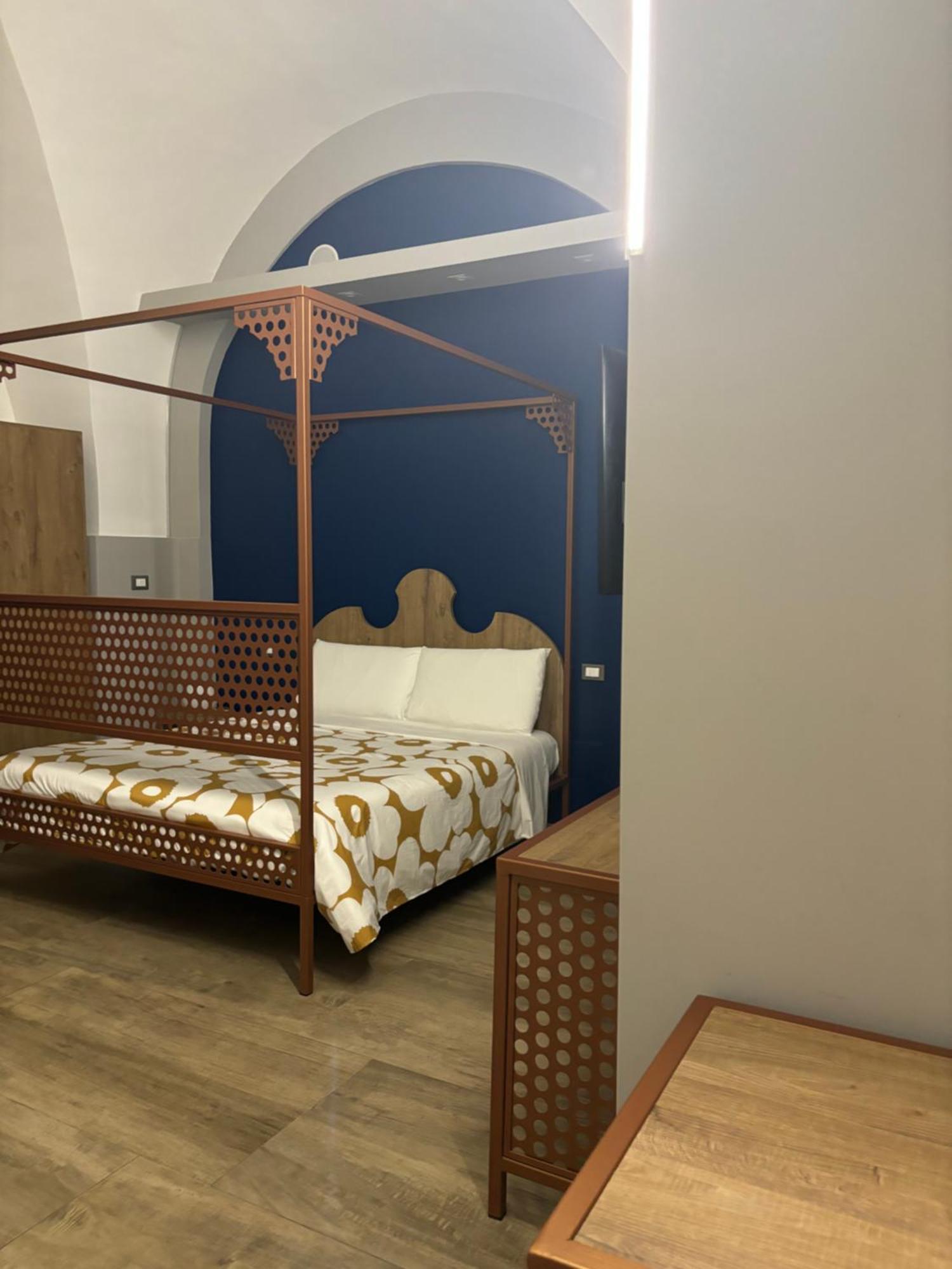 B&B Del Corso Foggia Con Parcheggio Custodito Buitenkant foto